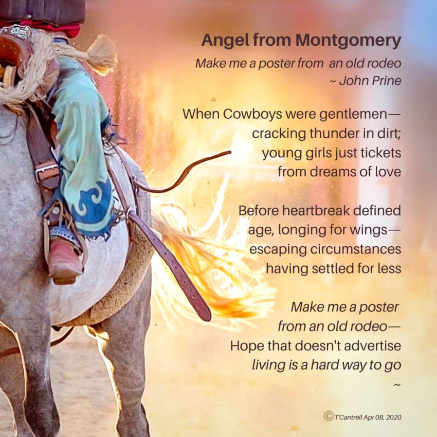 Angel from Montgomery 