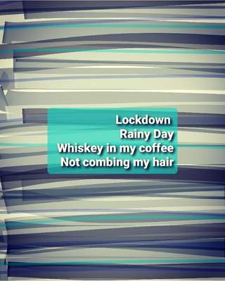 Image for the poem Lockdown 