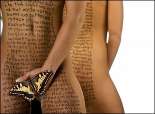 Image for the poem Erotic Poetry vs. Written Pornography