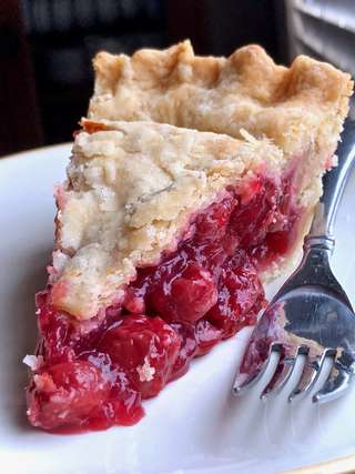 Image for the poem A Sweet Cherry Pie