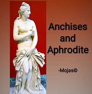 Image for the poem Anchises and Aphrodite