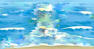 Image for the poem Riptide 