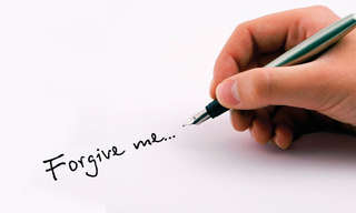 Image for the poem Forgive me... I love you