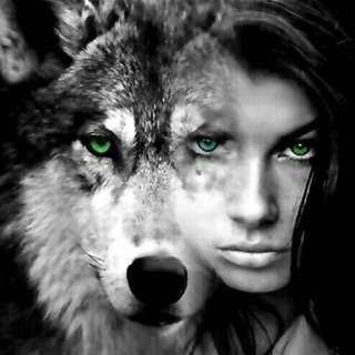 Image for the poem She Wolf.