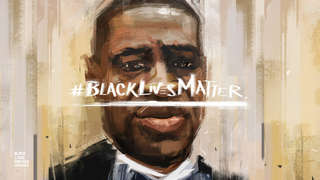 Image for the poem #Black Lives Matter