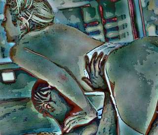 Image for the poem Forever As One - Limerick #4 telling Tammy