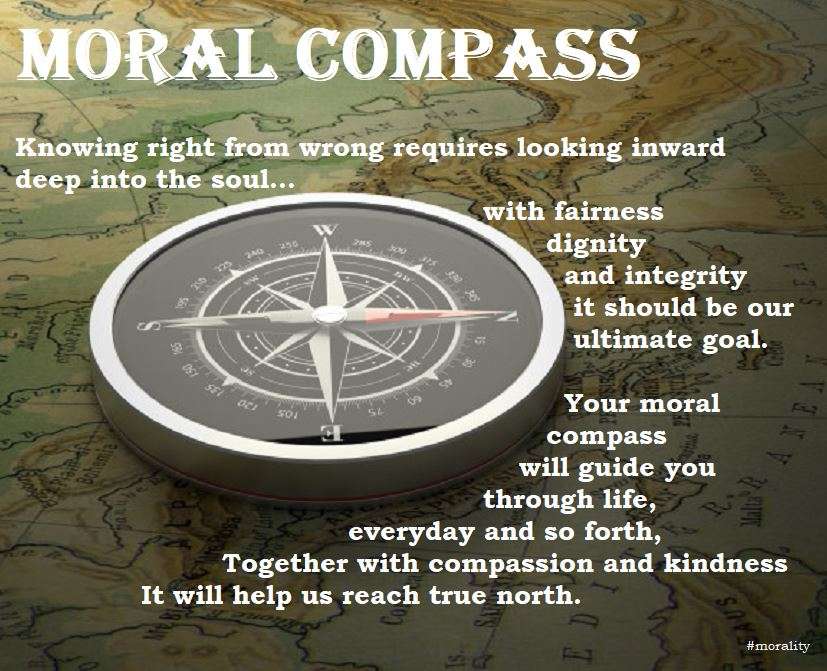 Moral Compass