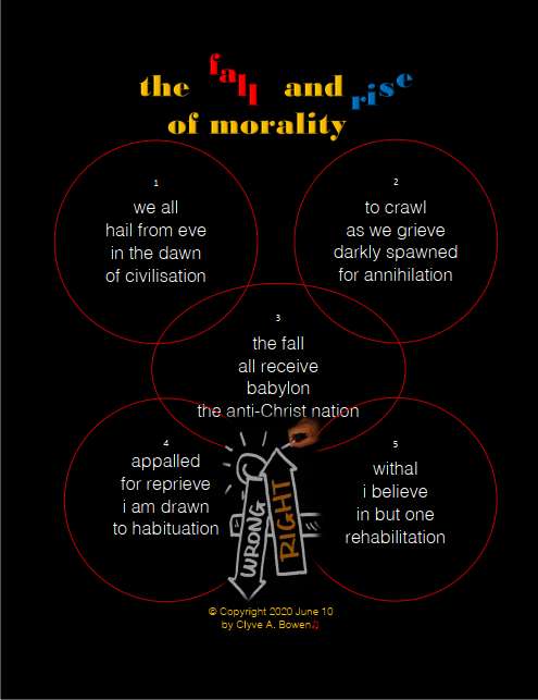 the fall and rise of morality