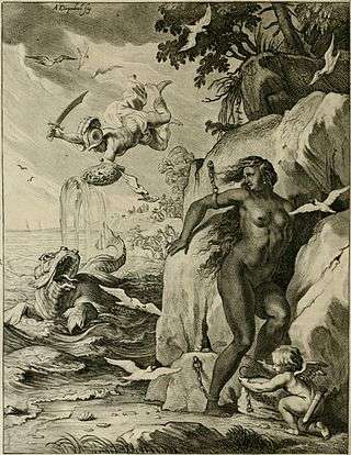 Image for the poem ANDROMEDA AND PERSEUS