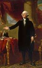 Image for the poem Save George Washingtons Portrait