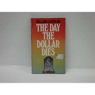 Image for the poem The day the dollar dies