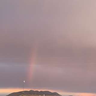 Image for the poem Desert Morn