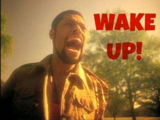 Image for the poem Wake Up