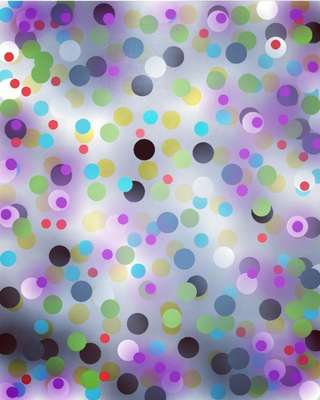 Image for the poem Dots and Caviar 