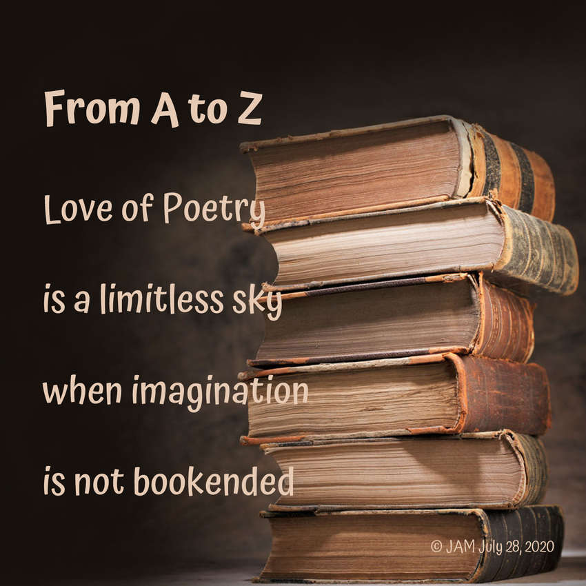 Visual Poem [ Visual ] From A to Z