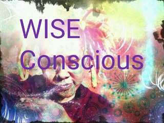 Image for the poem Wise Conscious (I am)