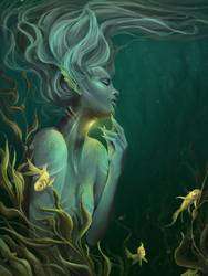 Image for the poem Siren