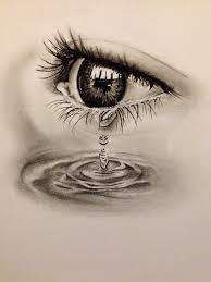 Image for the poem A POOL OF TEARS 