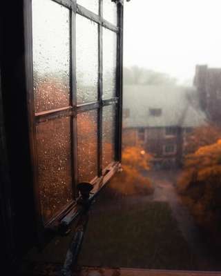 Image for the poem Rainy days 🌧