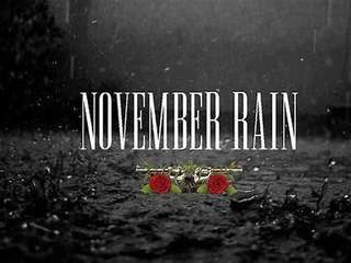 Image for the poem A Walk in November Rain