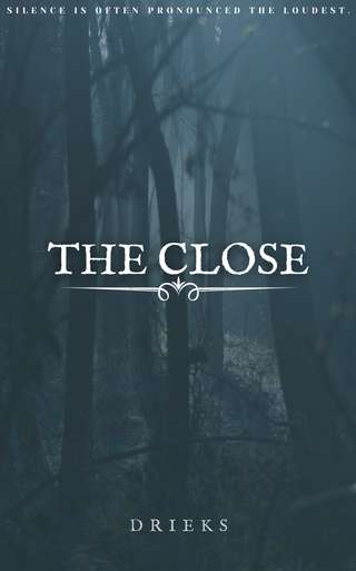 Image for the poem The close