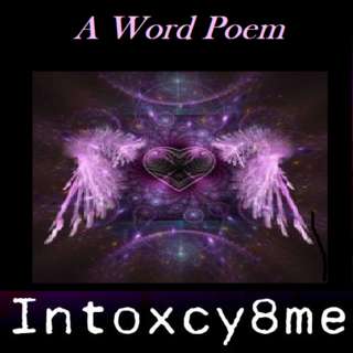 Image for the poem A Word Poem