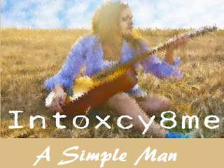 Image for the poem A Simple Man