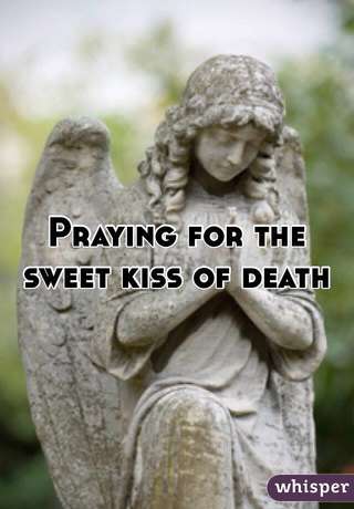 Image for the poem Deaths Sweet Kiss