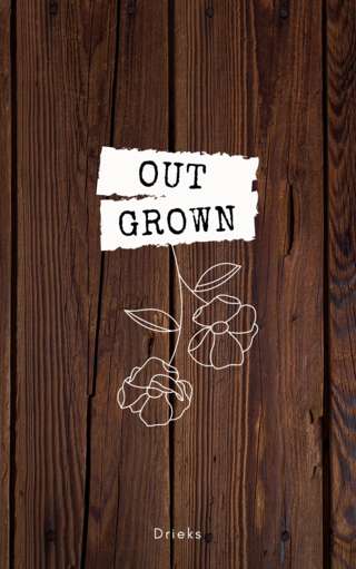 Image for the poem Outgrown