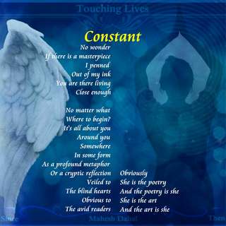 Image for the poem Constant