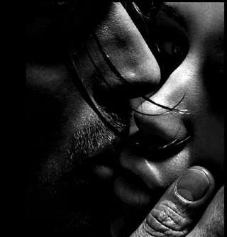 Image for the poem annihilate.[a kiss to savour] 