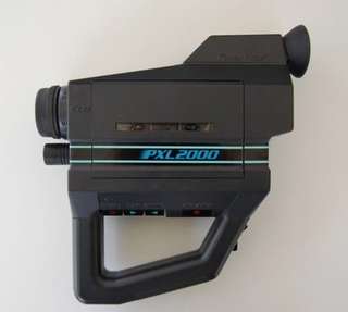 Image for the poem PXL 2000 Camcorder