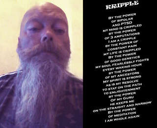 Image for the poem KRIPPLE