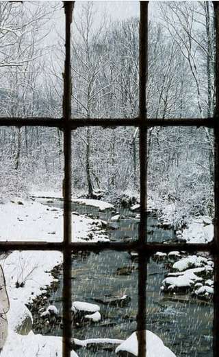 Image for the poem Winter 
