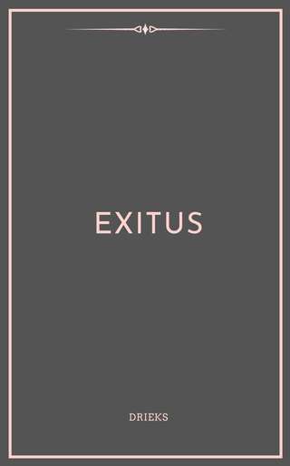 Image for the poem Exitus