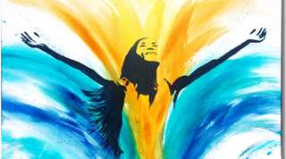 Image for the poem Rainbow