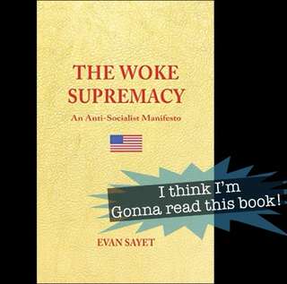 Image for the poem The Woke Supremacy vs Conservative Minorities 