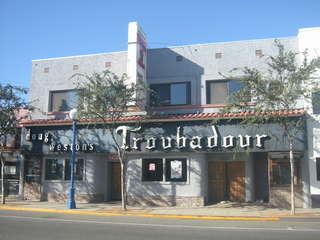 Image for the poem Unknown Joey at The Troubadour