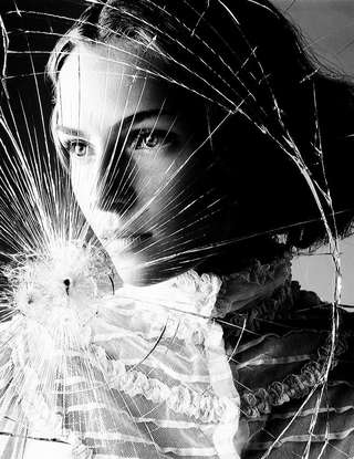 Image for the poem Shattered and Broken