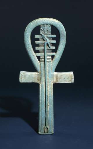 Image for the poem Ankh