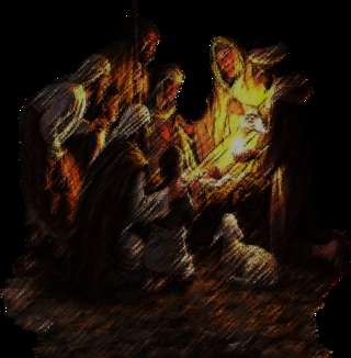 Image for the poem Christmas