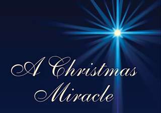 Image for the poem A Christmas Miracle