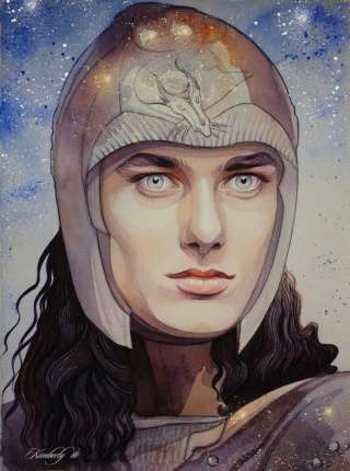 Image for the poem Fingon