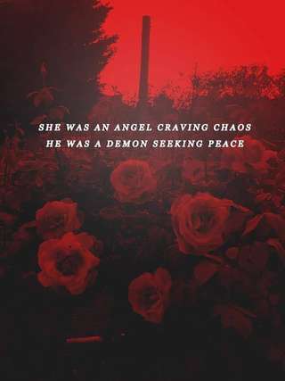 He was a demon seeking peace