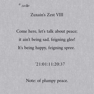 Image for the poem Zuxian