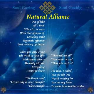 Image for the poem Natural Alliance