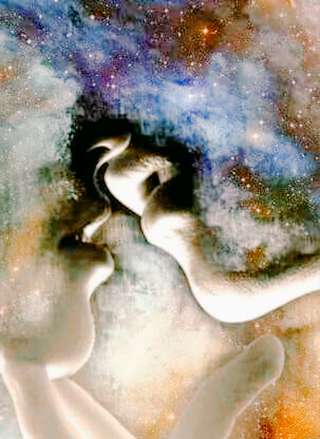 Image for the poem the genesis of lust and moonlight. ~ w/AspergerPoet56 