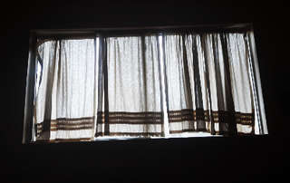 Image for the poem Curtains