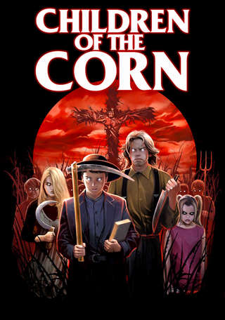 Image for the poem Children Of The Corn 