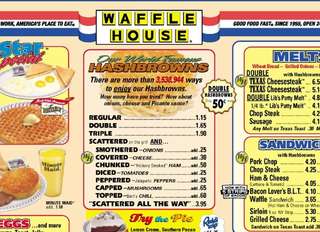 Image for the poem Sex at Waffle House